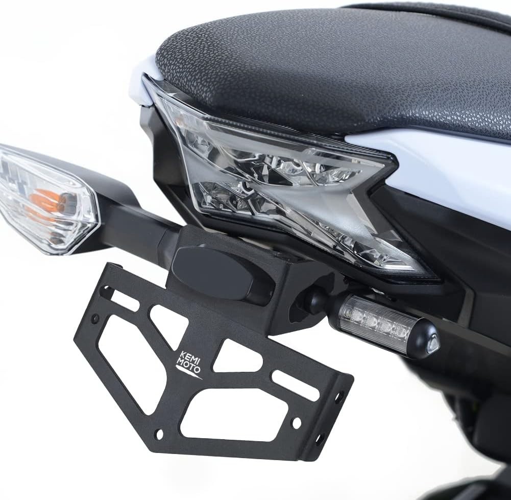 2025 Ninja 650 Fender Eliminator Compatible with 2025 2024 2023 2022 2021 2