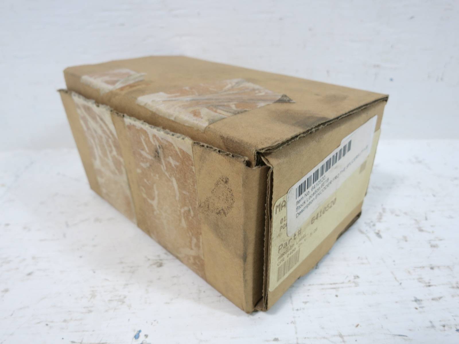 New Marquip Ward United 6410520 Accu-Coder 5-28 VDC Encoder NIB