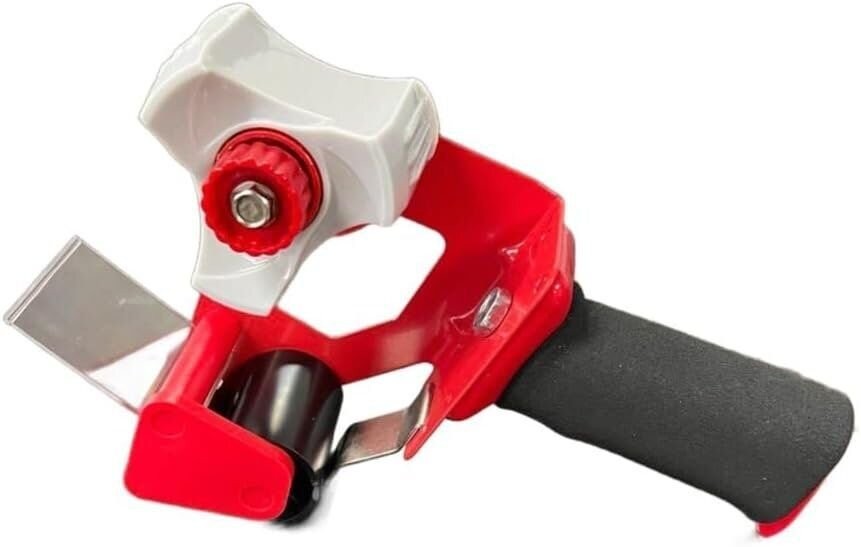 2″ Inch Portable Tape Gun Dispenser Packing Packaging Sealing Cutter Heavy Duty