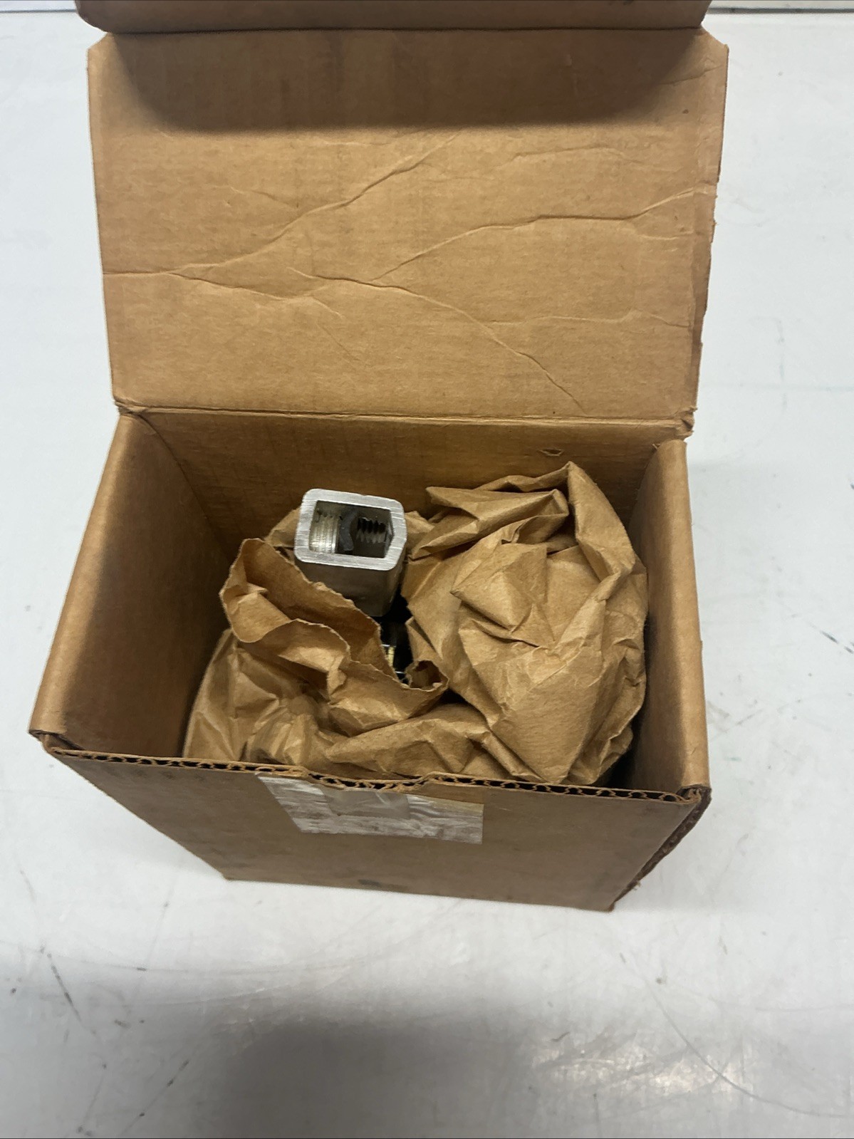 Furnas 48JA18AA4 Thermal Overload Relay. Y-904