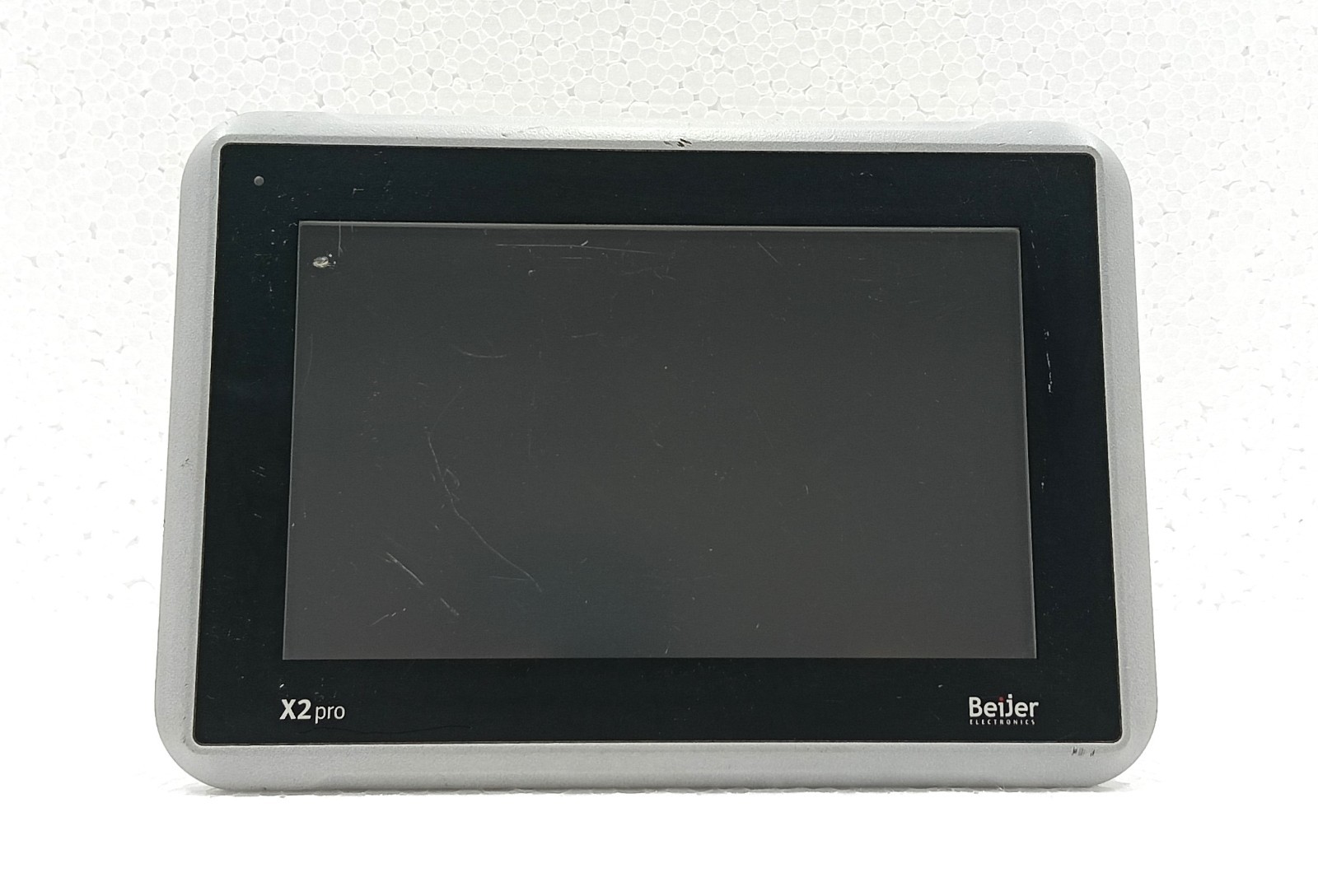 BEIJER ELECTRONICS X2 PRO 7-B2 OPERATOR TOUCH SCREEN HMI PANEL 630000205 REV.1
