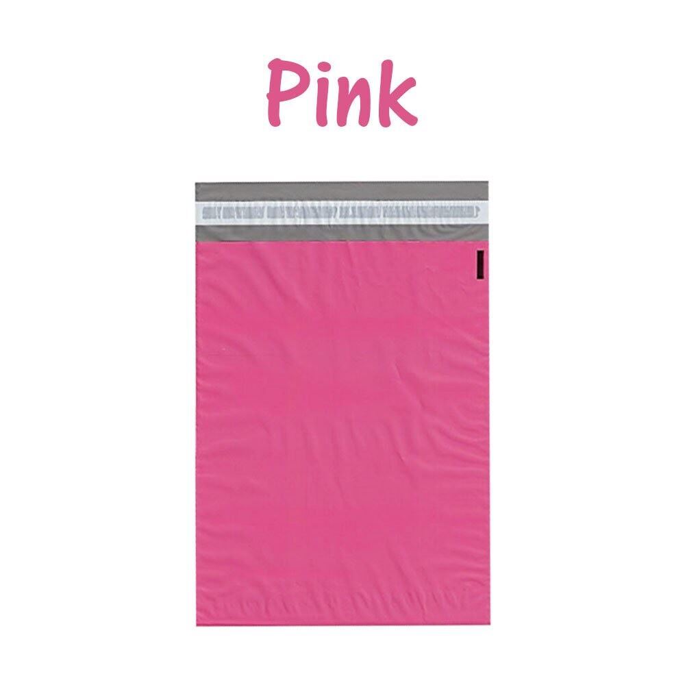 Extra Large 19×24 Hot Pink, Purple, Blue, Green, Yellow Poly Seal Choose Mailers