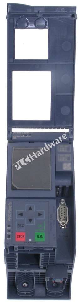 Surplus Siemens 6ES7516-3FN02-0AB0 6ES7 516-3FN02-0AB0 1516F-3 PN/DP Processor