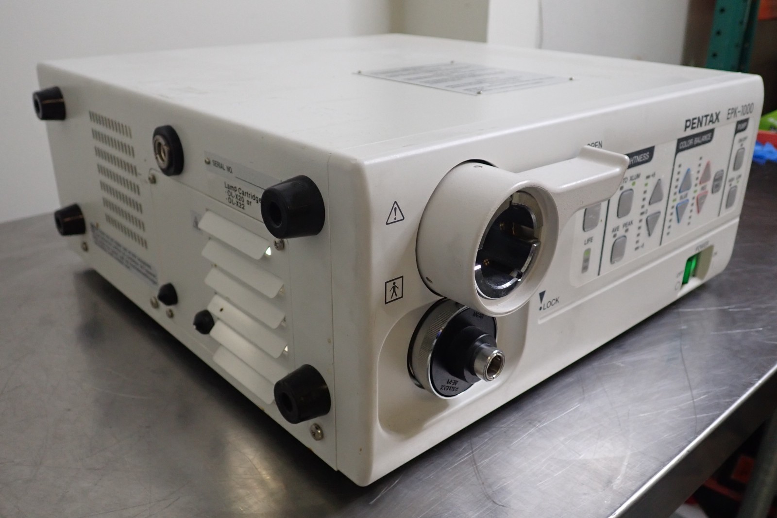 Pentax EPK-1000 Video Processor