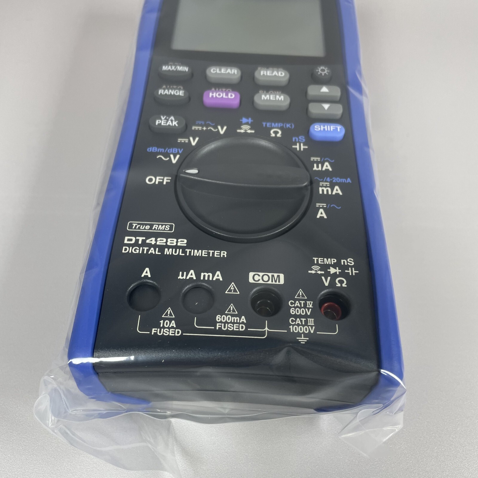 HIOKI DT4282 Digital Multimeter 10A – Slightly New from Japan