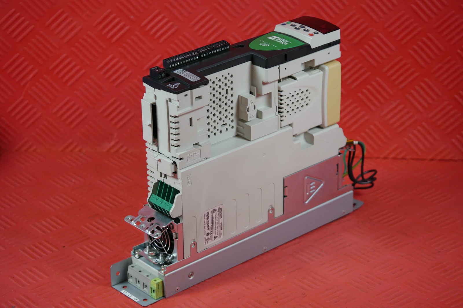 Control Techniques SP0402 Unidrive 3098-0006 0.55 + STDV44 EXCELLENT!!!