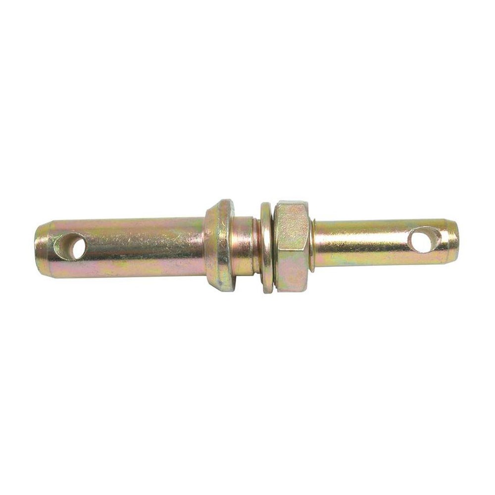 S.206 Lower Link Implement Pin – Dual 22 – 28x197mm, Thread Size 7/8x38mm