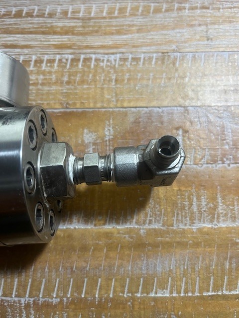 HONEYWELL SENSOTEC HL-Z/6917-02ZD-02 PRESSURE TRANSDUCER 60 DAYS WARRANTY