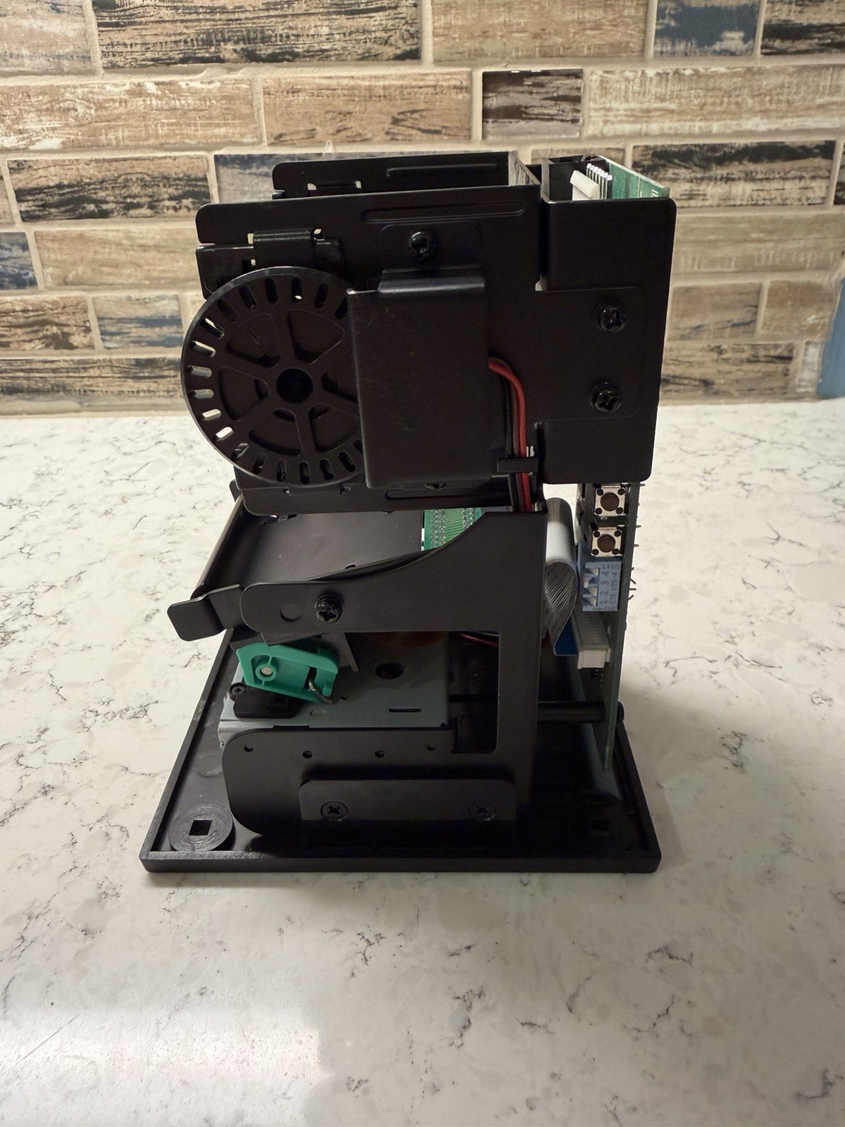 ICT GP-58CR Thermal Ticket Printer 12V