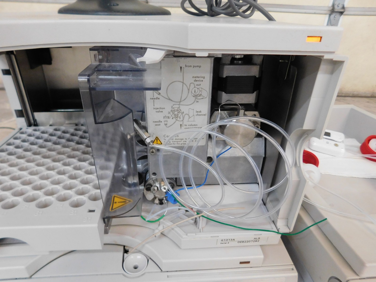 Agilent 1100 Series HPLC System – G1313A- G1316A- G1315A- G1322A- G1311A (#9002)