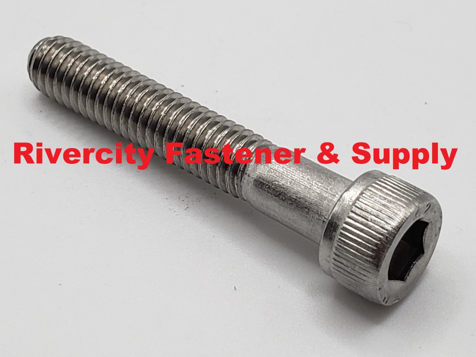 (10) M6-1.0×35 Socket / Allen Head Cap Screw Stainless Steel M6x1.0x35 M6x35