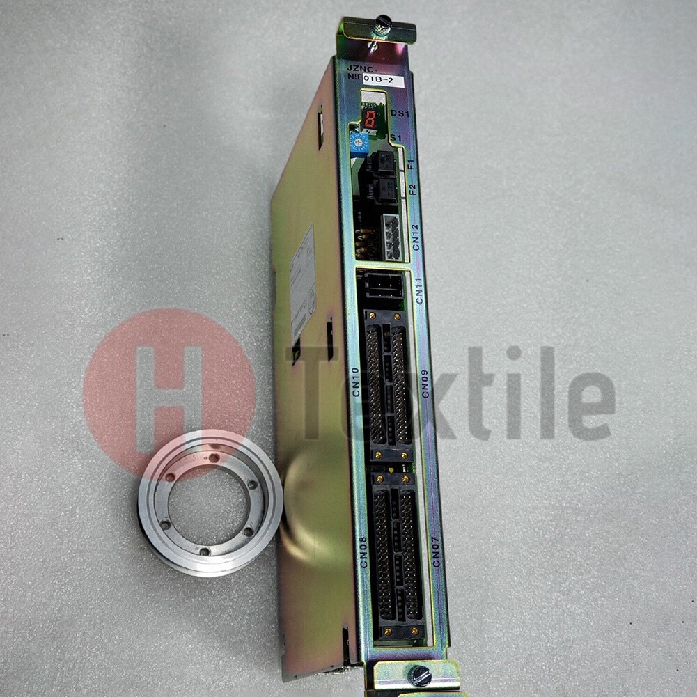 1PCS New JZNC-NIF01B-2 Yaskawa Robot Substrate DHL or EMS