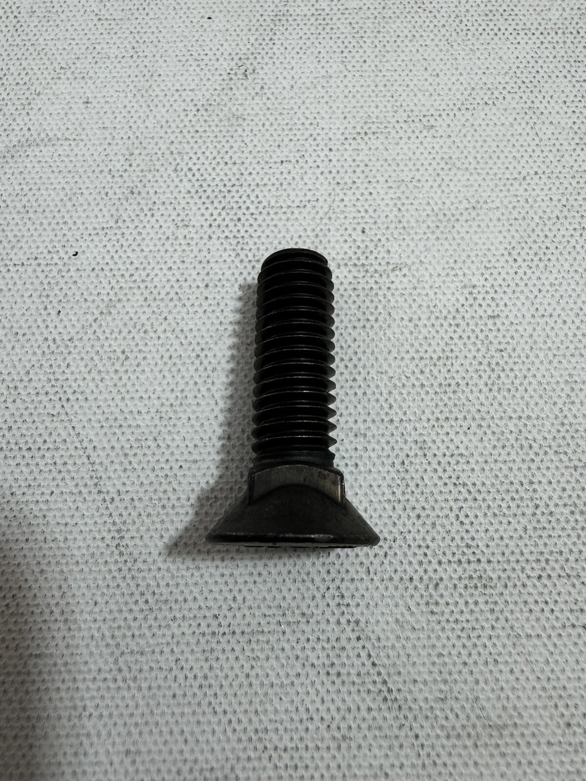 Everbilt 7/16 in. x 1-1/2 in. Plain Plow Bolt (25-Pack)