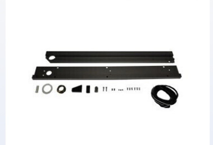 STANLEY BI-FOLD BREAKOUT ASSEMBLY, 4 PANEL, RH, BZ, STANDARD LENGTH 37 1P1516-DB