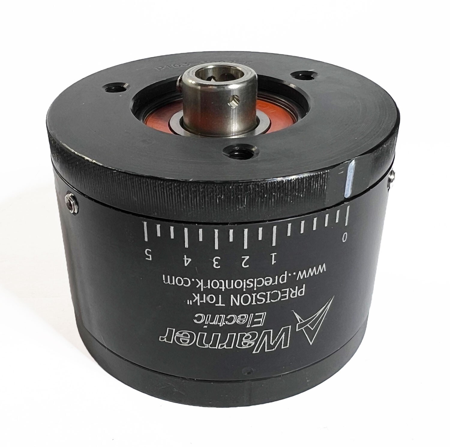 Warner Electric Precision Tork MC3-38 Permanent Magnet Clutch ⅜” Bore 1800 rpm