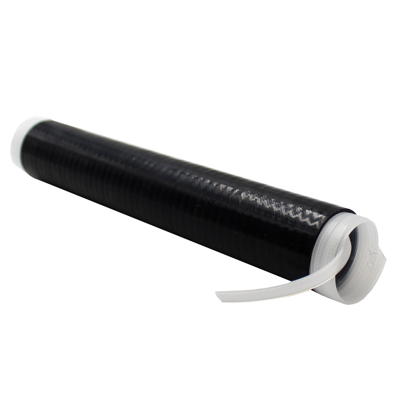 Rubber Silicone Cold Shrink Tubing – Size Ranges 0.22″ to 3.7″ – Electriduct