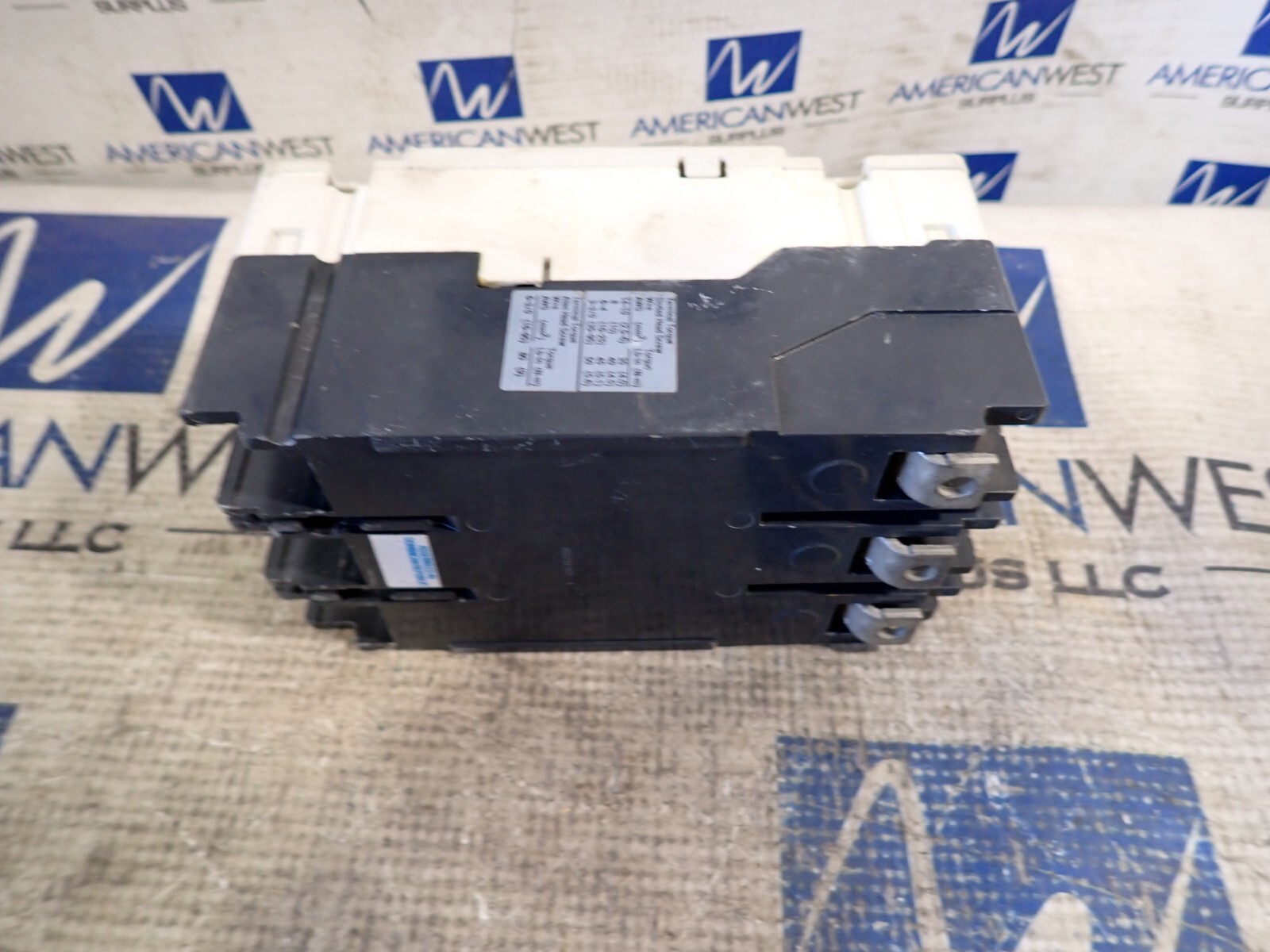 Cutler Hammer EGS3040FFB 40 Amp 35kA@480v Bolt-On Circuit Breaker – TESTED