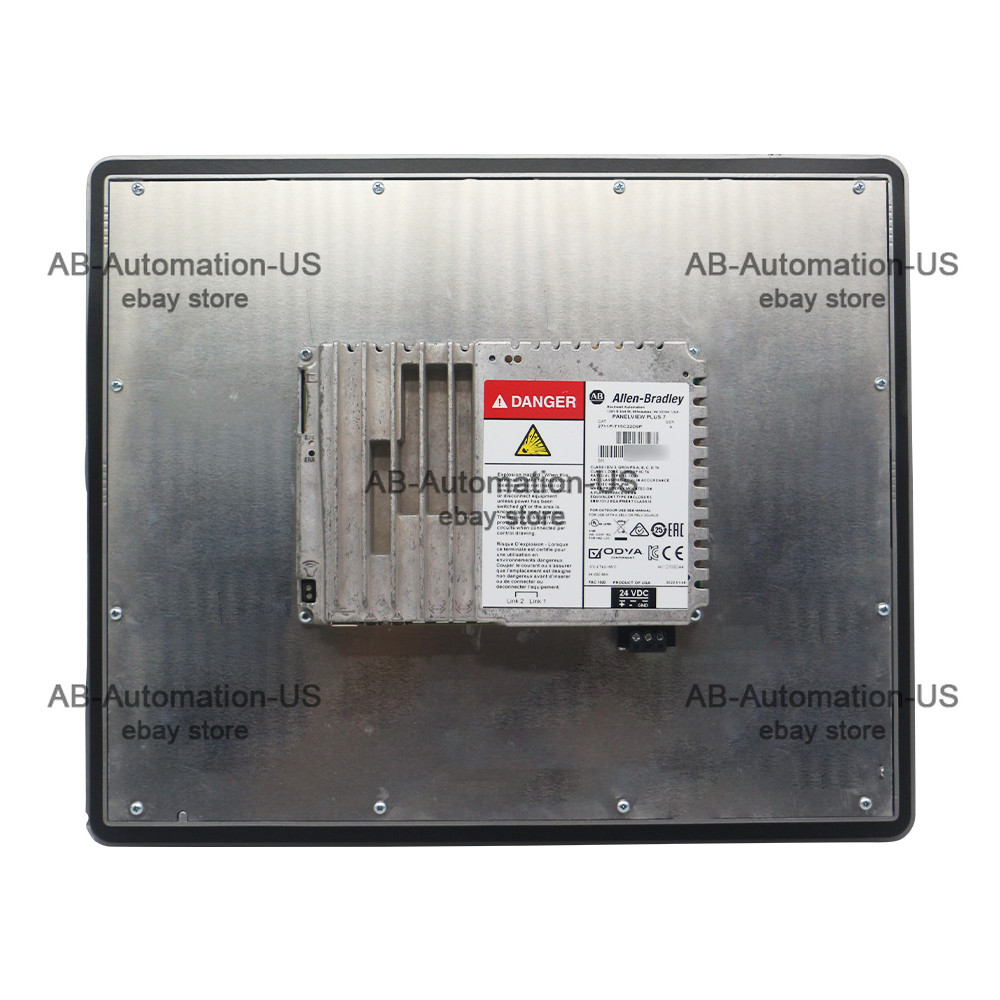 NEW Sealed 2711P-T15C22D9P PanelView Plus 7 Performance Terminal