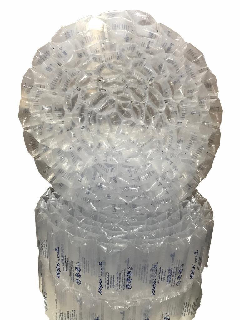 4×8 Air Pillows 660 Loose Fill Packaging Packing Shipping Cushioning 40 Gallons