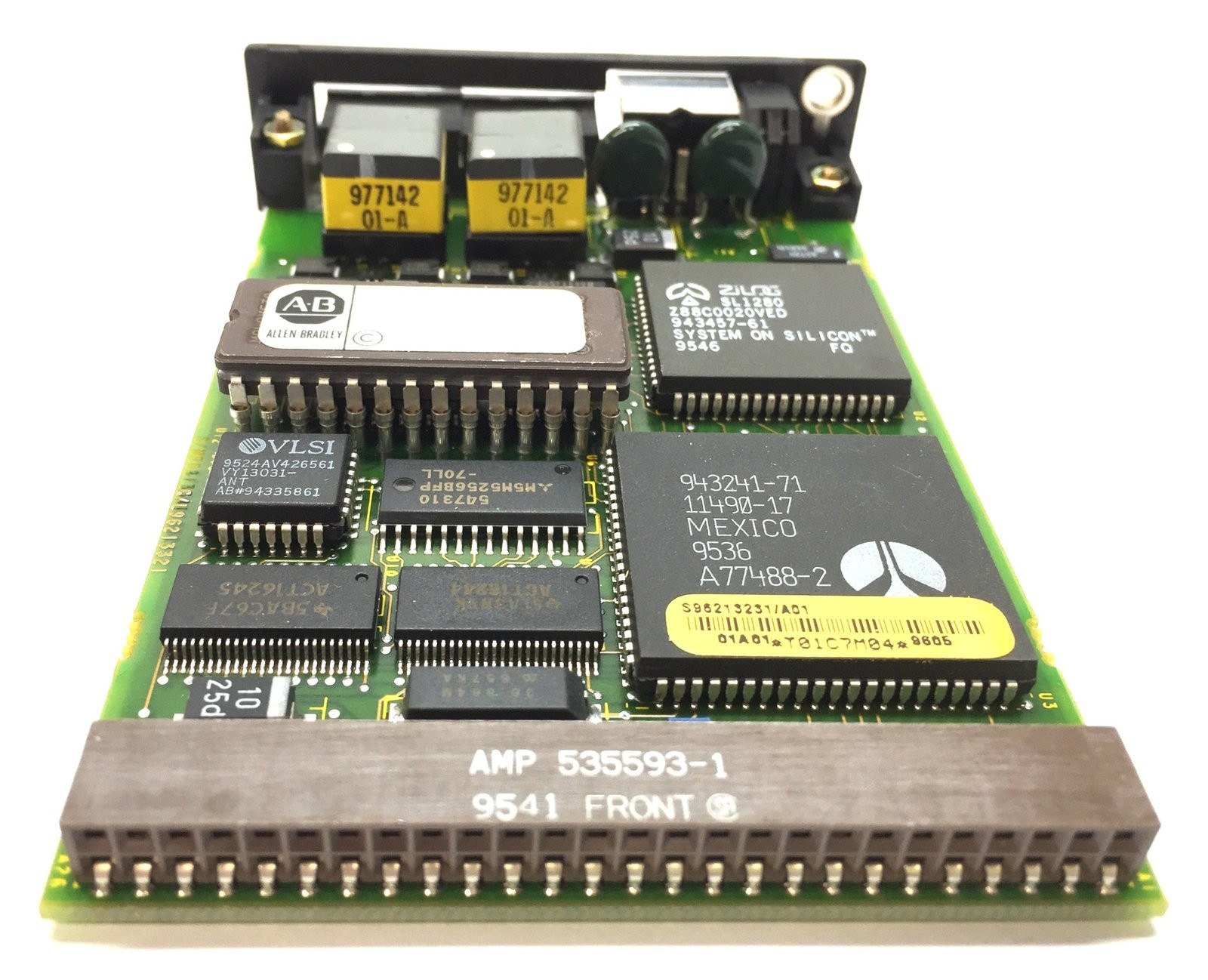 ​Rockwell Automation/Allen-Bradley Circuit Board 96213271 (S96213231/A01) NOS
