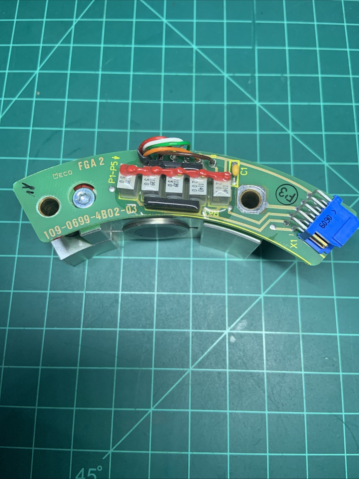 Indramat encoder SH-256-5-1N