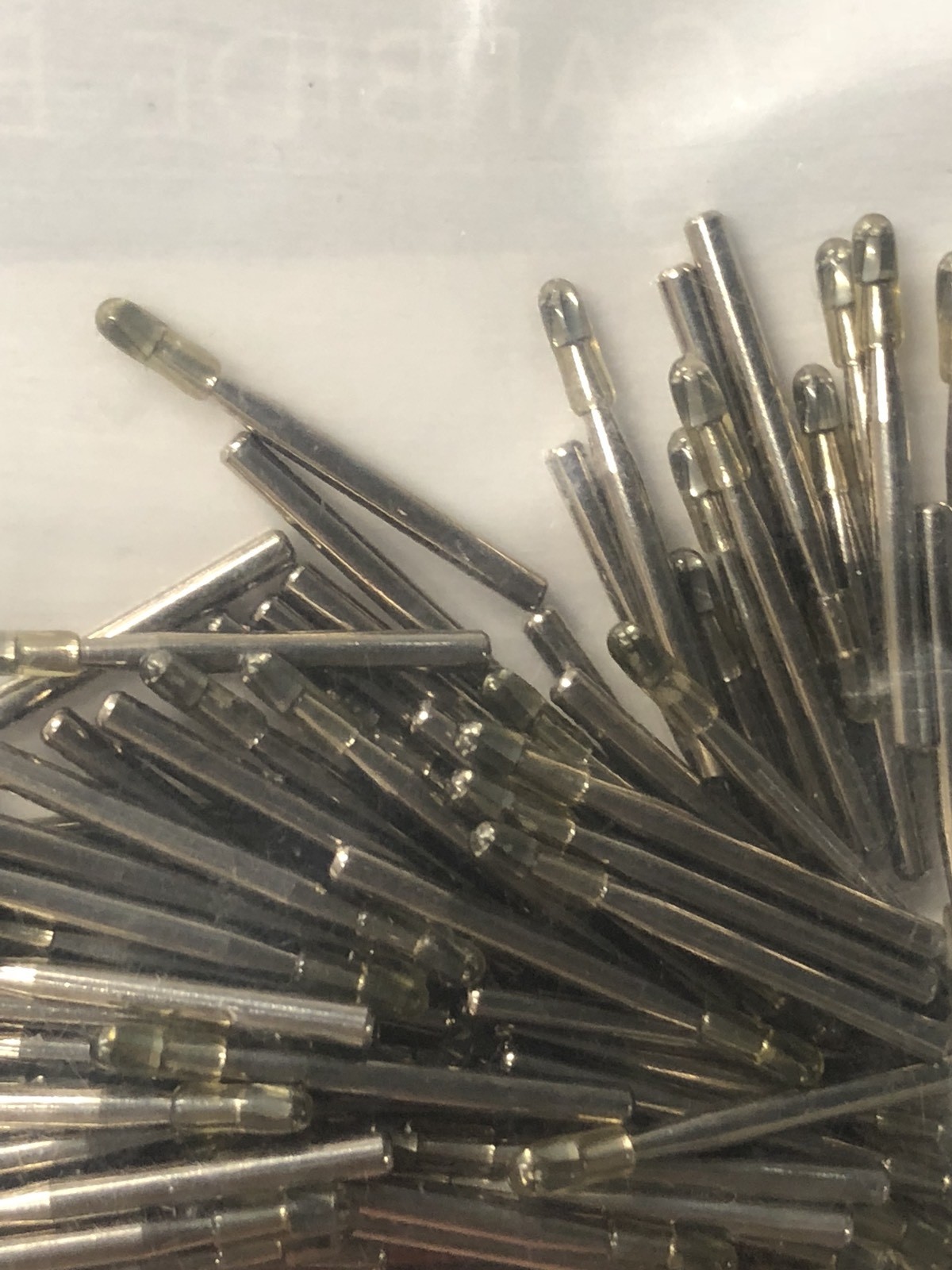 100 Fg Carbide Burs 332, Midwest Type, Made in Canada,100 High Quality Burs