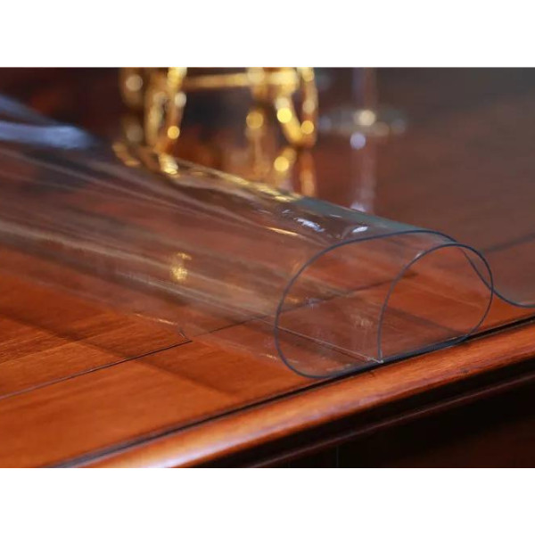 Clear Vinyl Sheeting – 20 Mil – 6.5ft Wide