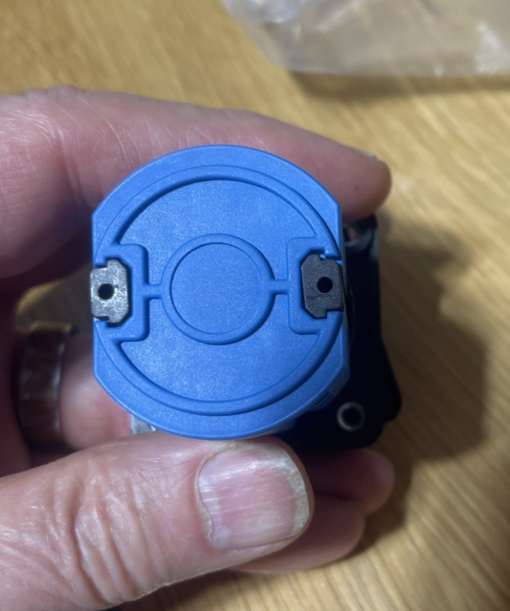 Grizzly Lathe FORWARD/REVERSE Switch SZW26-20/D303.3 660V 20A