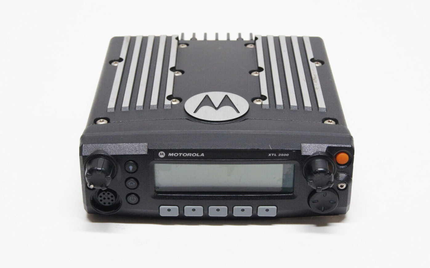Motorola XTL 2500 P25 Mobile Radio Dash Mount M21URM9PW1AN 700/800MHz GRADE A