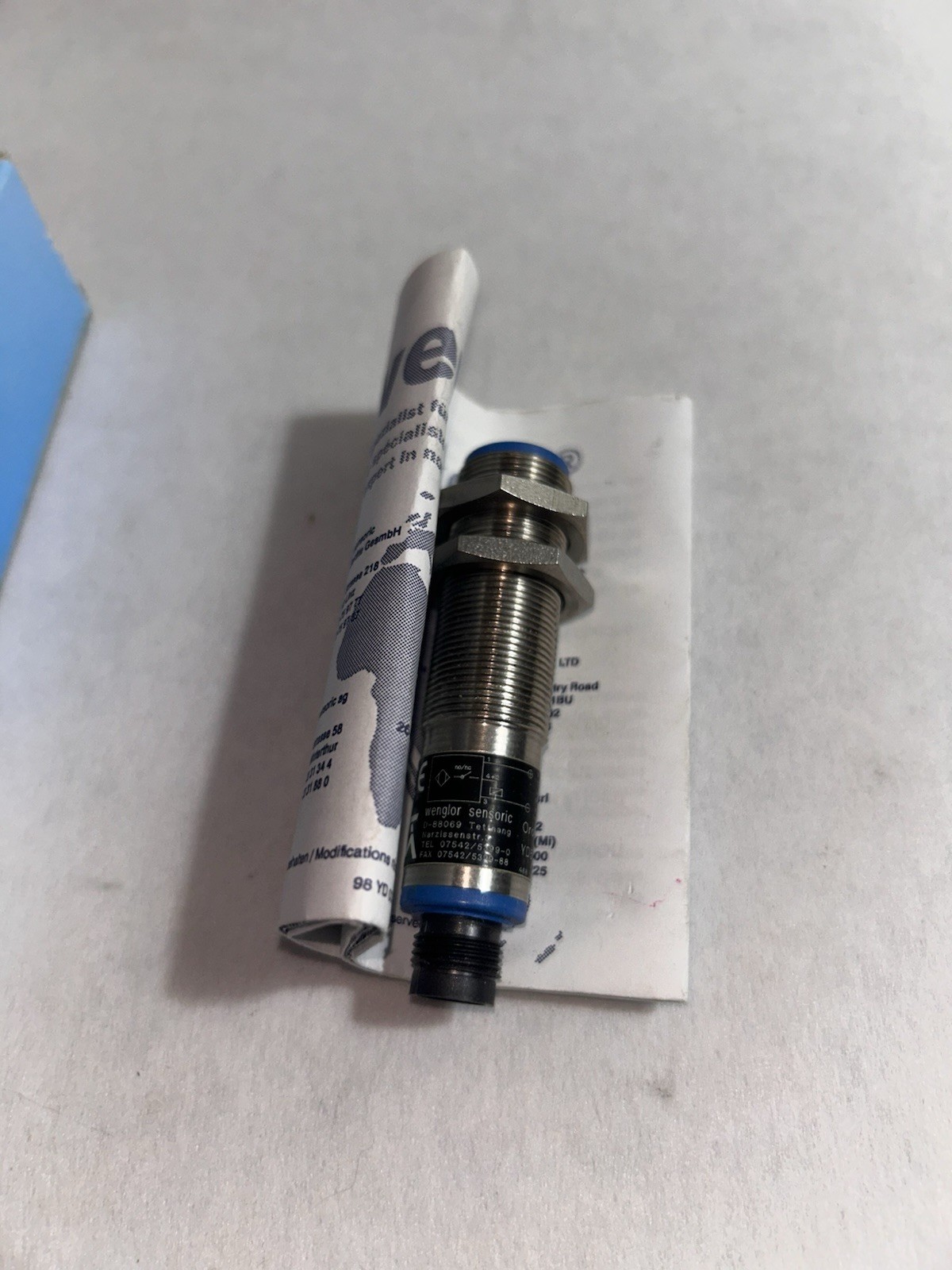 Wenglor Laser Sensor YD50PC2