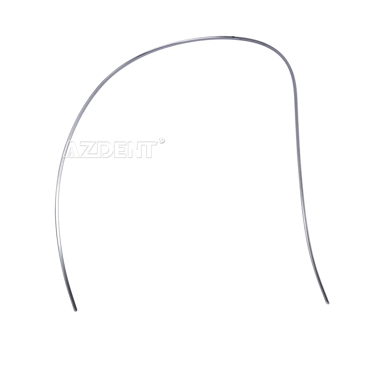 Dental Ortho Super Elastic Arch Wire NITI Reverse Curve Round/Rectangular True
