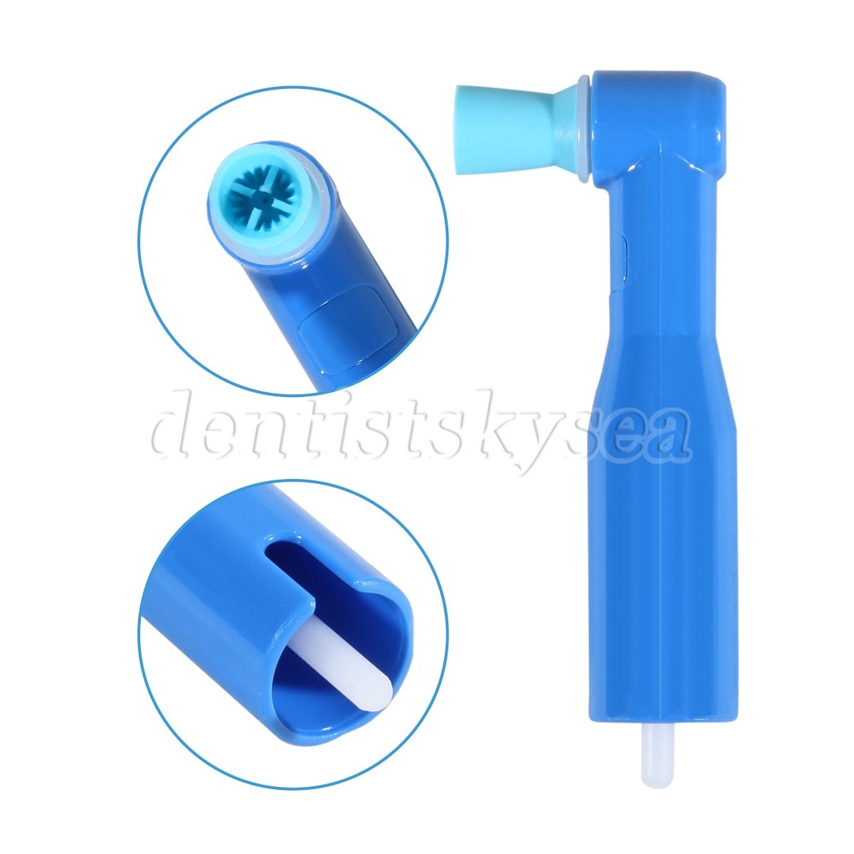 10 Pcs Dental Lab Polishing Bur Drills Tungsten Steel Carbide Burs Burrs IST