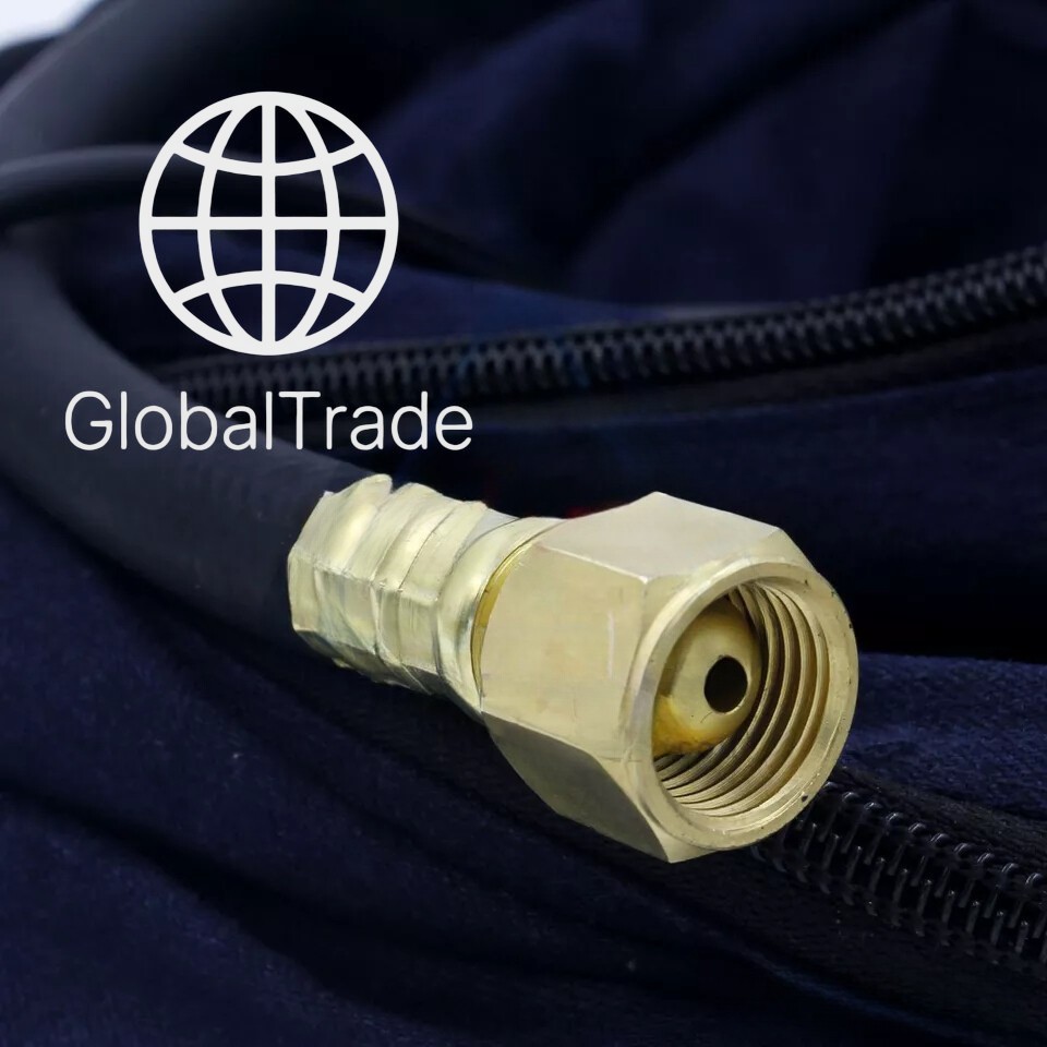 Plasma Cutter Torch Complete Set 5m/15ft Cable for PT-31 LG-40 CUT50 CUT40 Torch