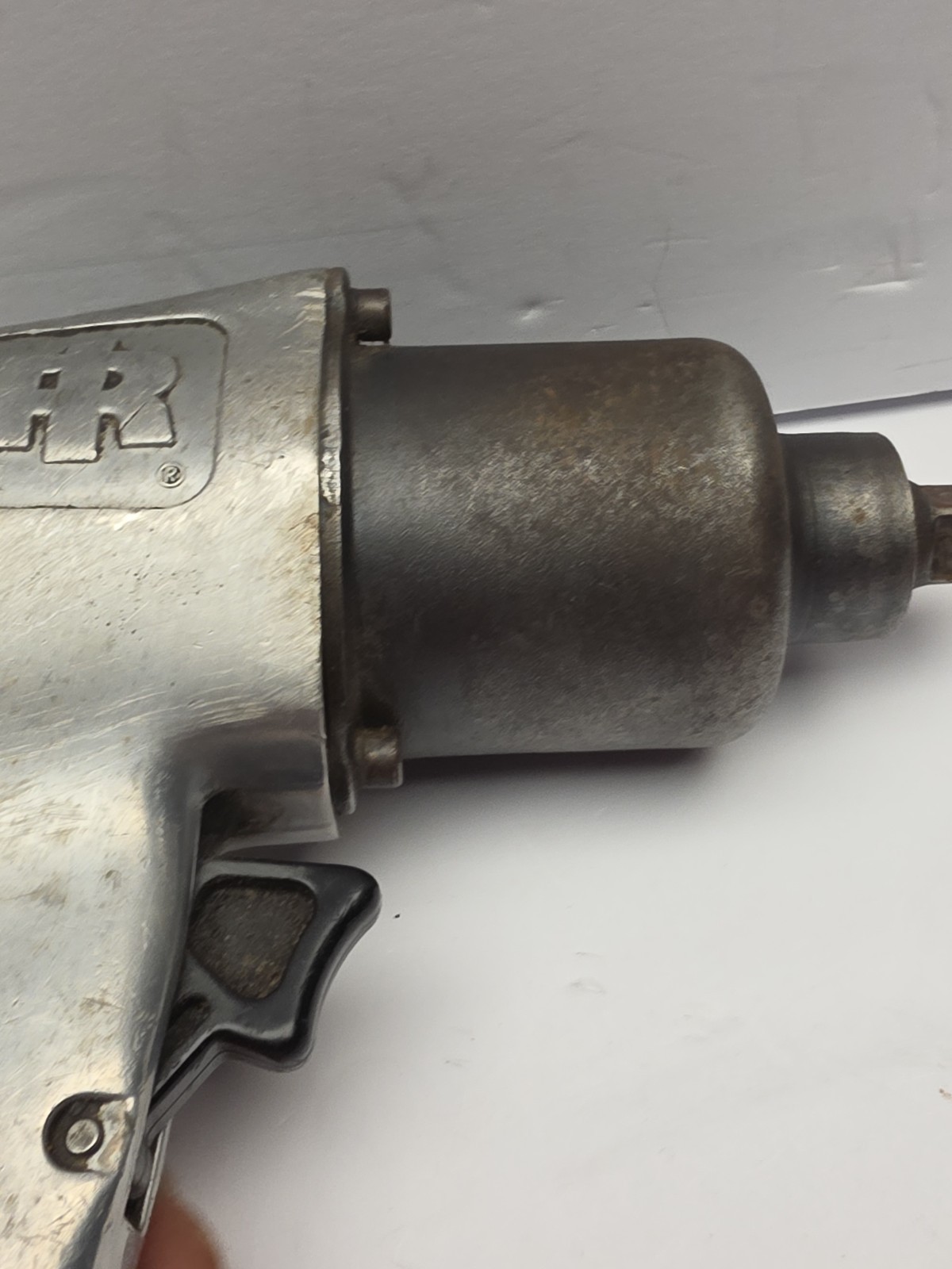 Vintage Ingersoll Rand Air Impact Wrench 1/2 Drive Impactool 231 Model A
