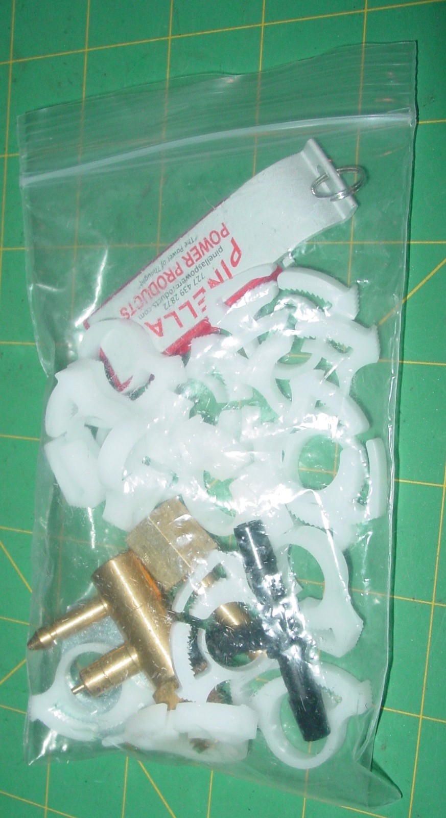 Generator Predator 9500 Extended Run Time Remote Aux Fuel Line Kit 459cc Engine