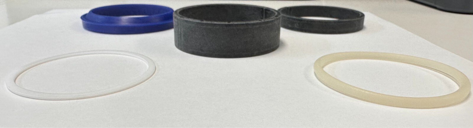 Tensioner Seal Kit 7163219 for Bobcat Skid Steer Excavators and Track Loaders