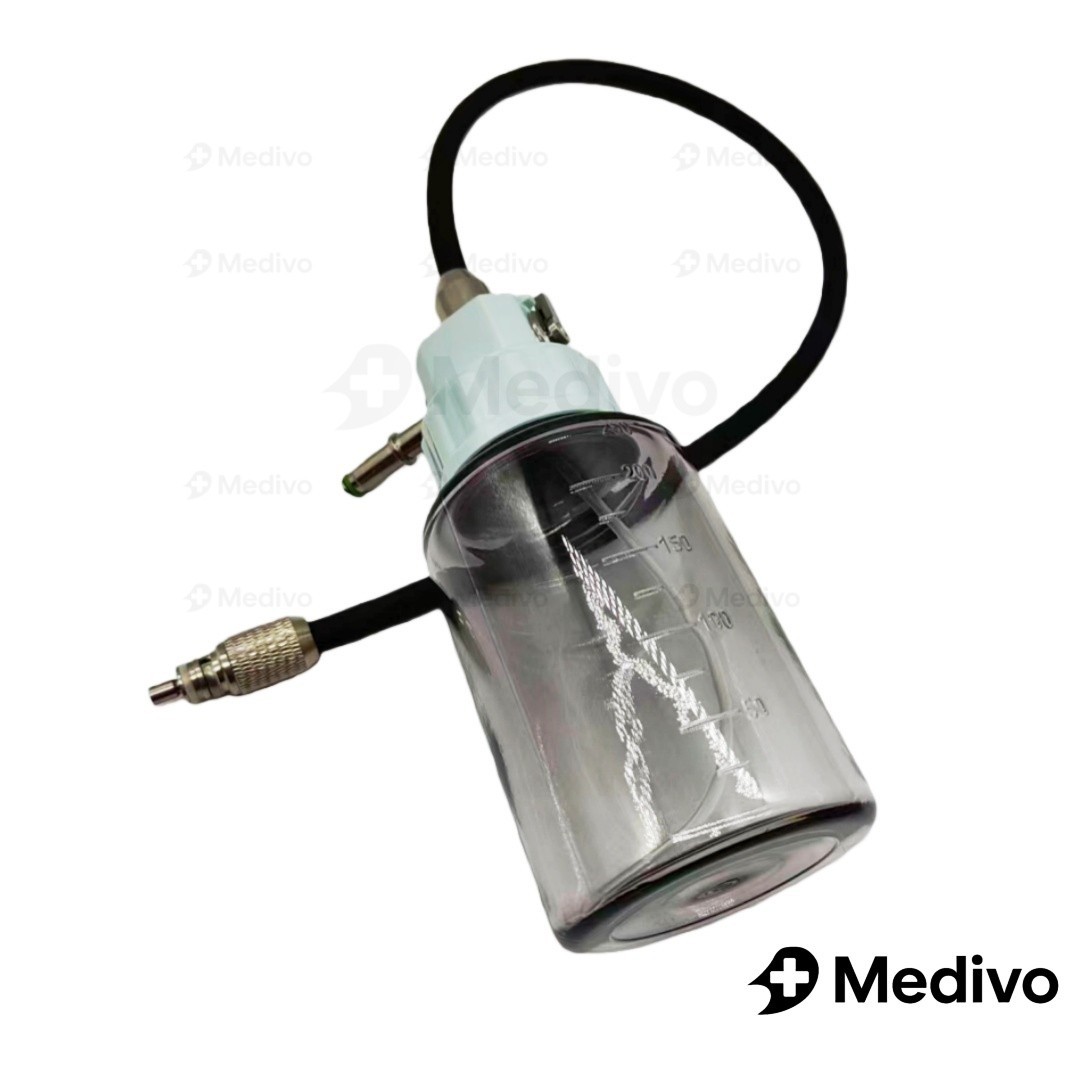 Water Bottle Container for Pentax Endoscope OS-H5 OS-H2 Air Water Tank