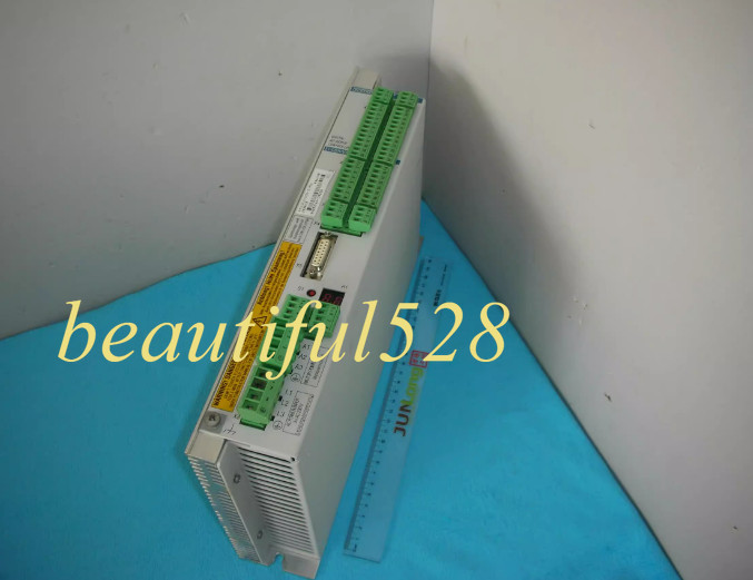 1PC Used Rexroth Servo Driver DKC01.1-030-3-FW