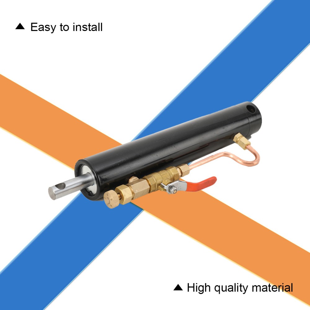 Hydraulic Downfeed Control Cylinder Replacement For Metal Bandsaw 0.3-30MPa