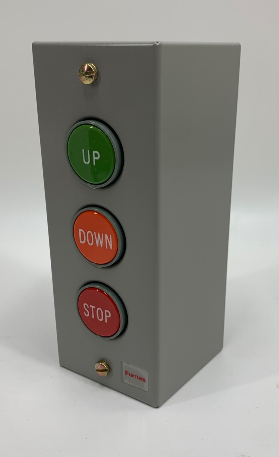 Furnas # 50MA3NPE ~ 3 Button Control Station ~ (5106)