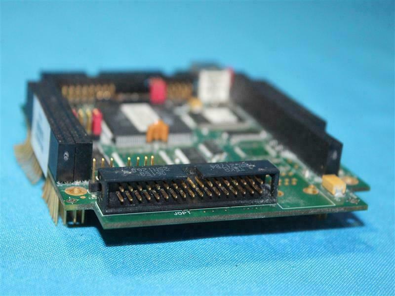 Delta Tau PTIM1 PMAC2-PC/104 603672-10B Board