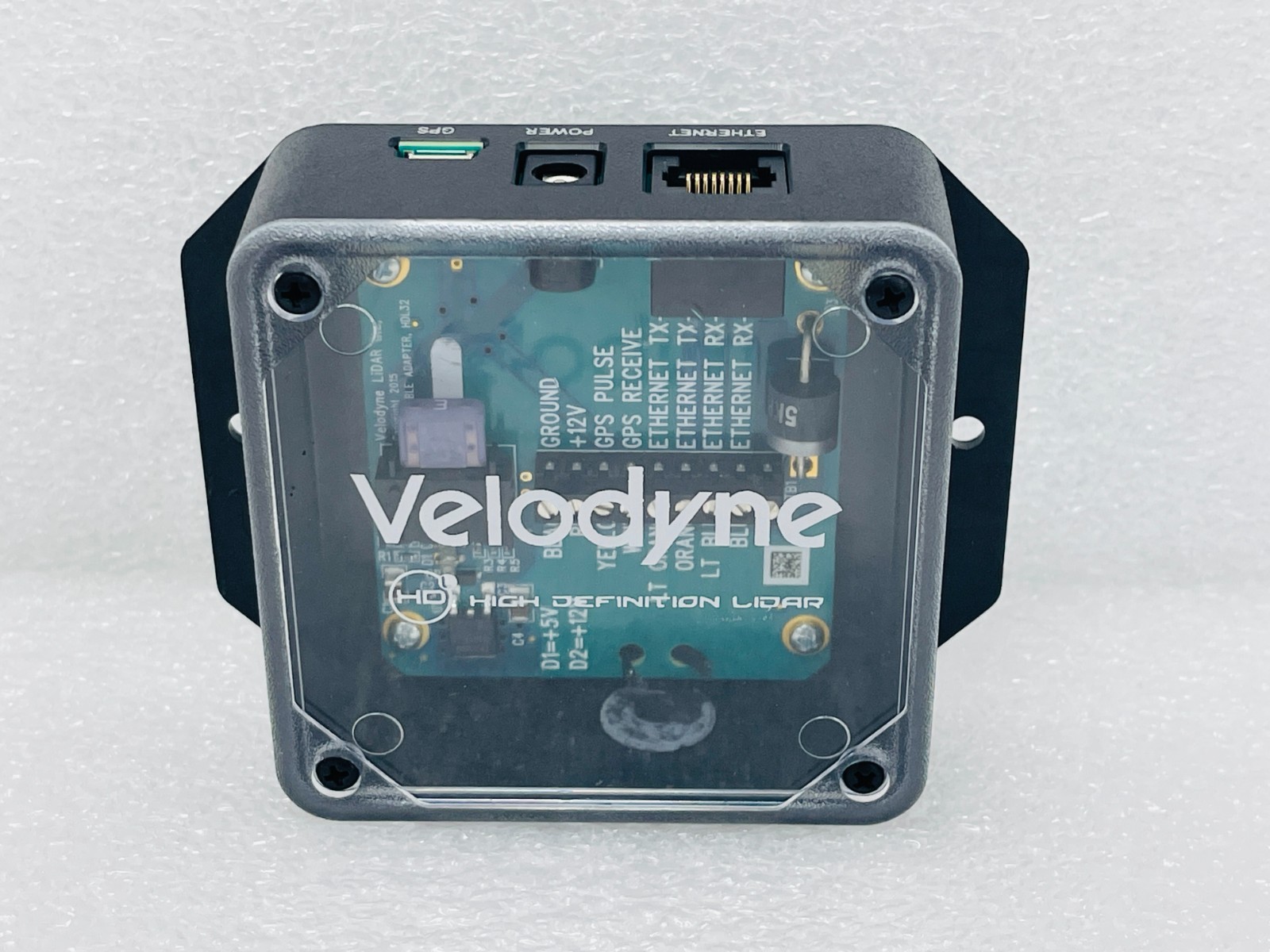 USED – Velodyne LiDAR Interface HDL32 With Free Shipping – 30 Days Warranty