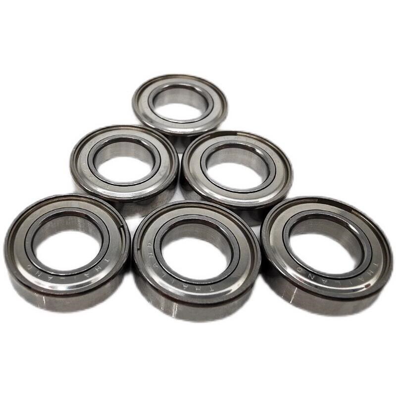 10pcs NSK JAPAN 681XZZ L-415ZZ Miniature Bearing Metal Seals 1.5x4x2mm