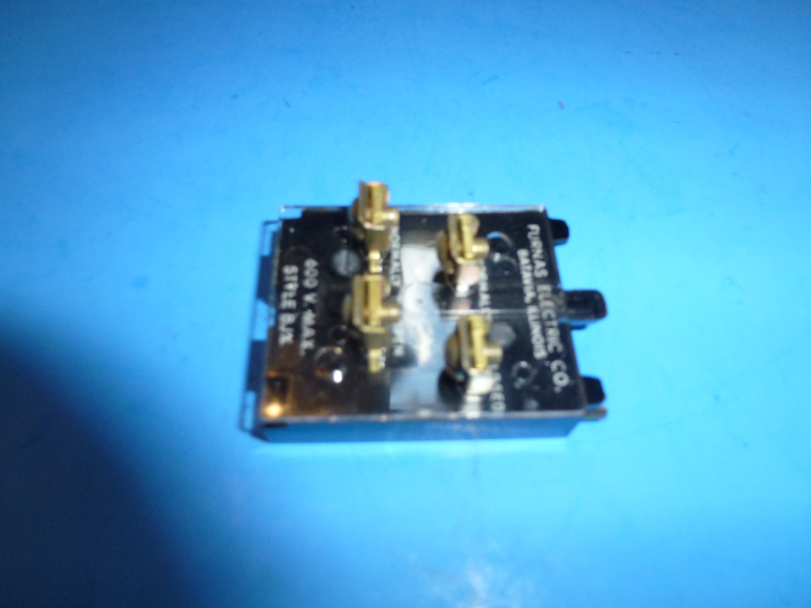 Furnas Electric BJX Contact Block, New, FREE SHIPPING, WG1355