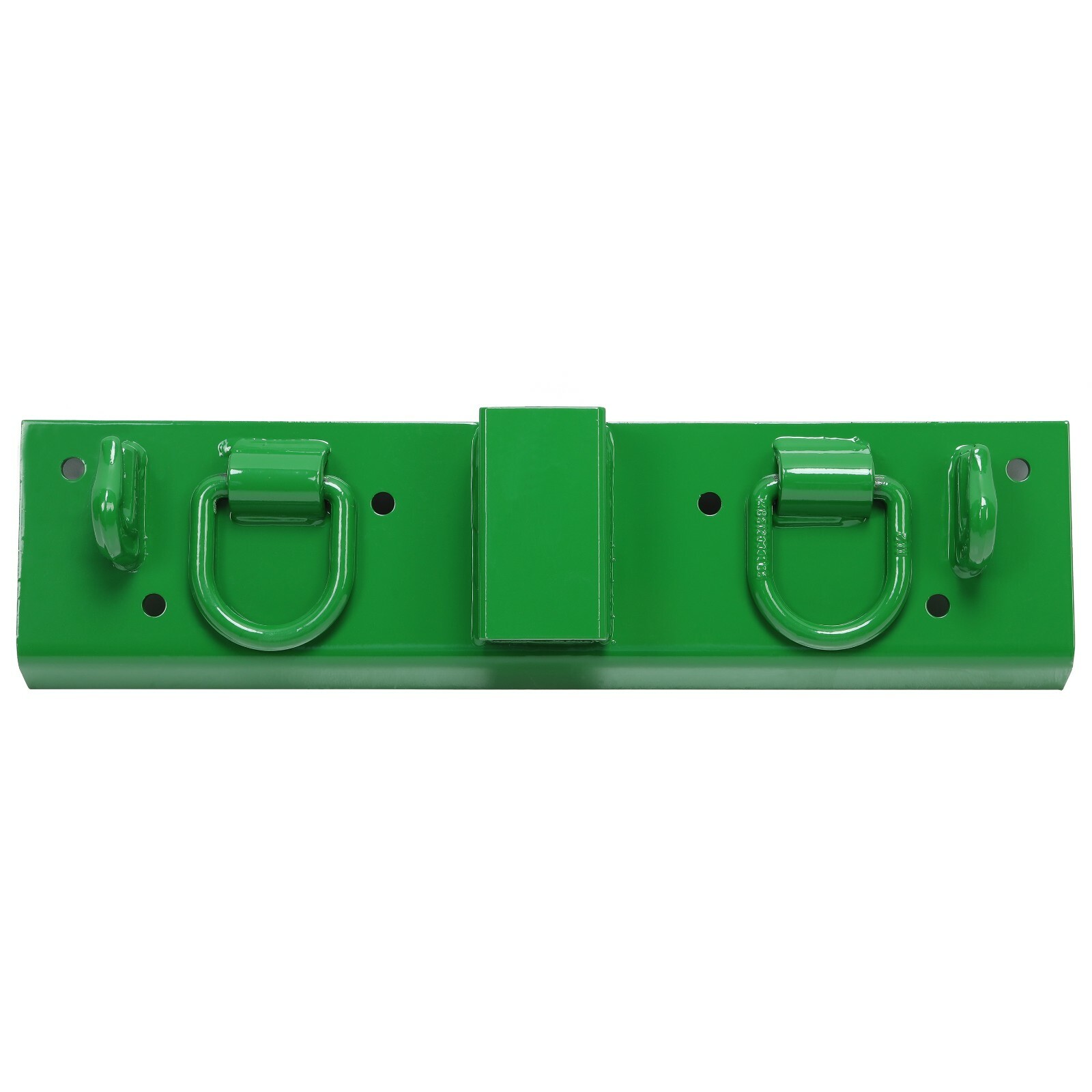 Bolt on Grab Hooks & D Rings & 2″ Receiver For John Deere 1025R Compact Tractor