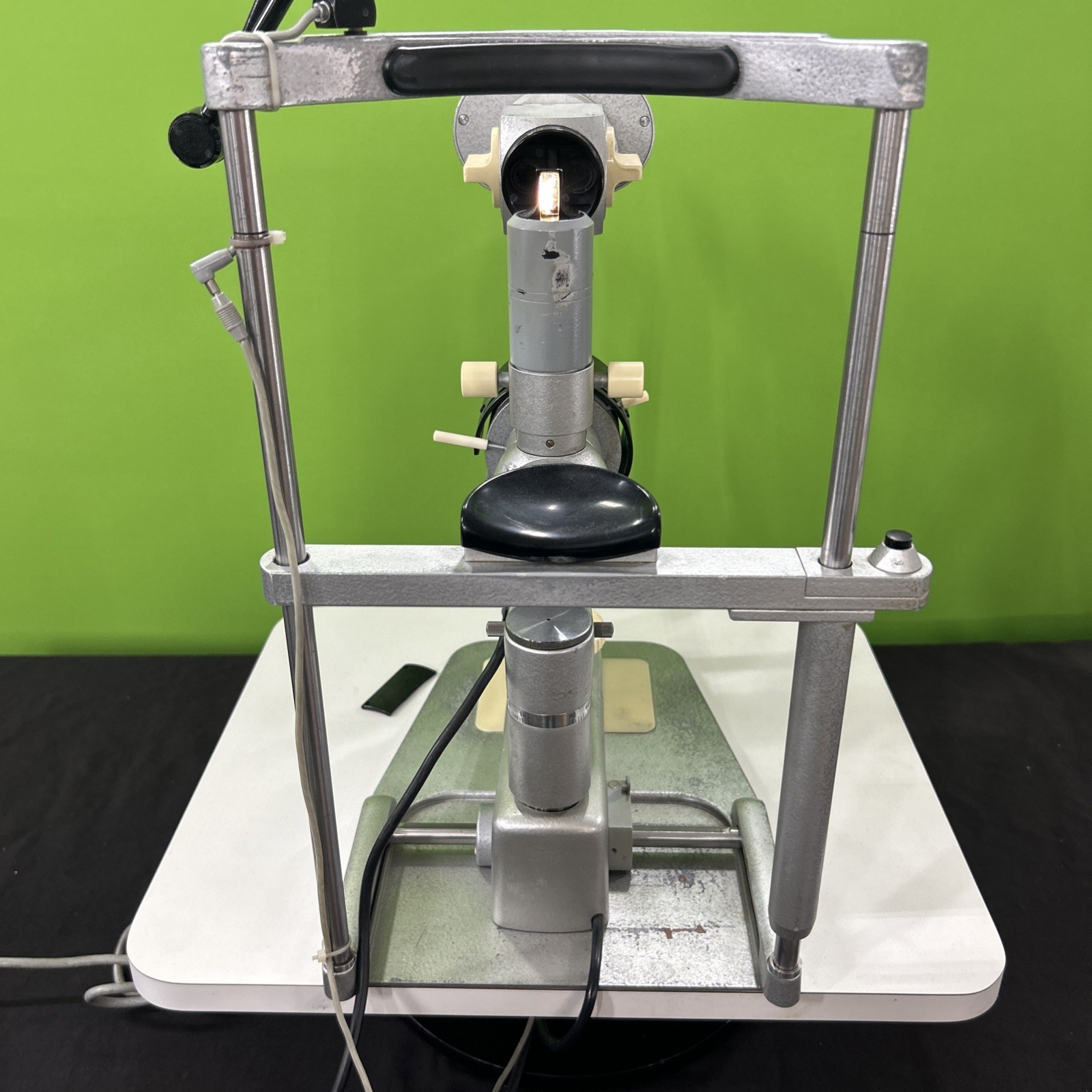 CARL ZEISS OPHTHALMIC SLIT LAMP