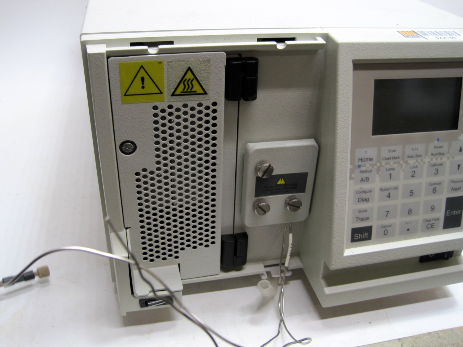 WATERS 2475 TUNABLE SINGLE OR MULTI-CHANNEL WAVELENGTH FLUORESCENCE DETECTOR