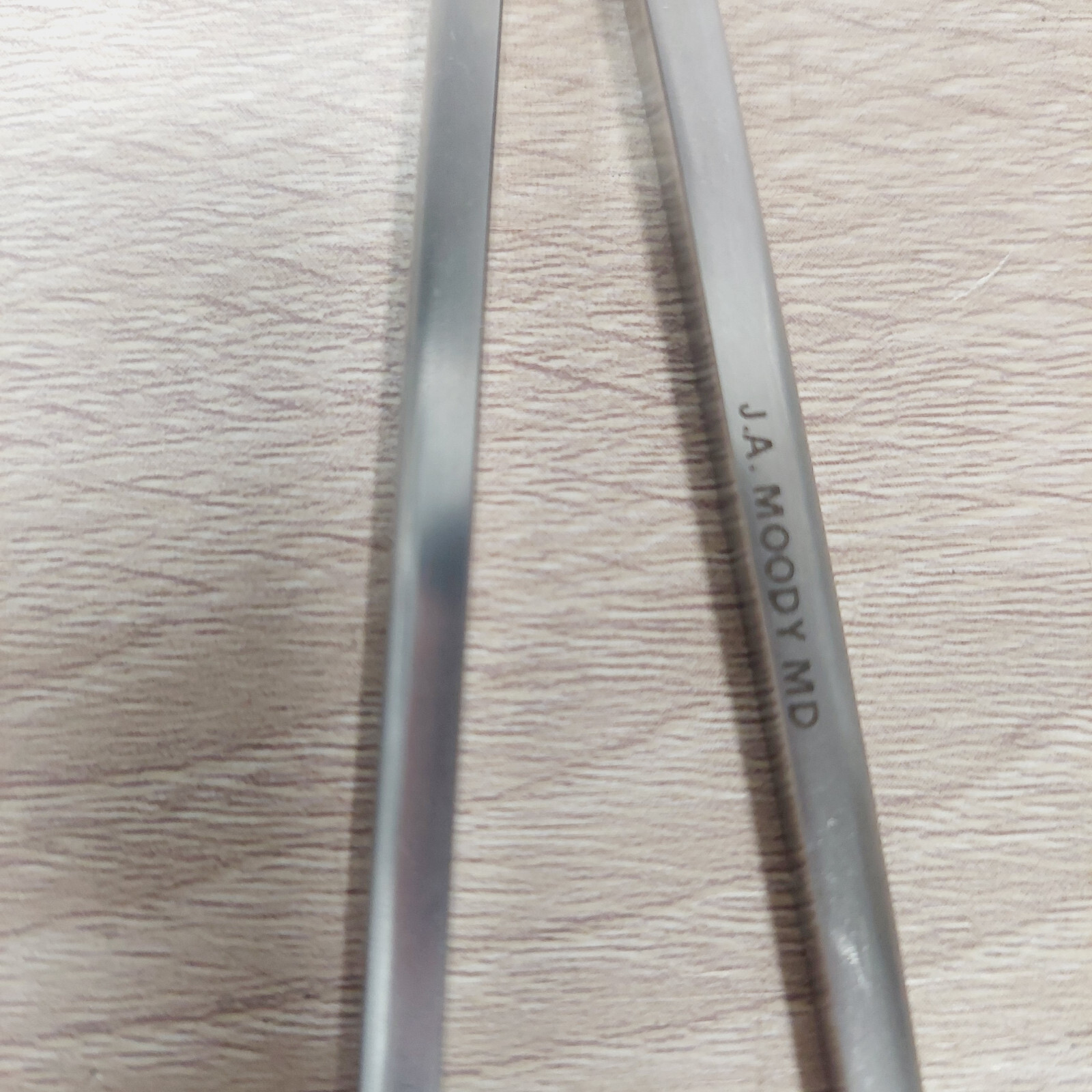 Miltex of Germany Gorney Face Lift Scissors 7-3/4″ (197mm) Straigh 21-607 – Used