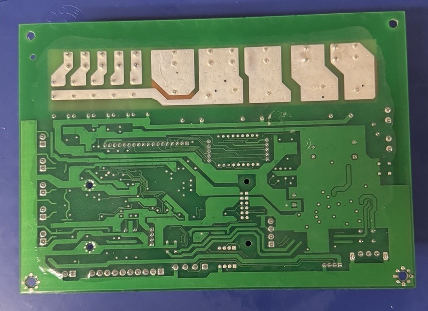 Amana PTAC Control Circuit Board PCBCP148 40-115AN-A13 PWB-1274A1-0000 . Tested