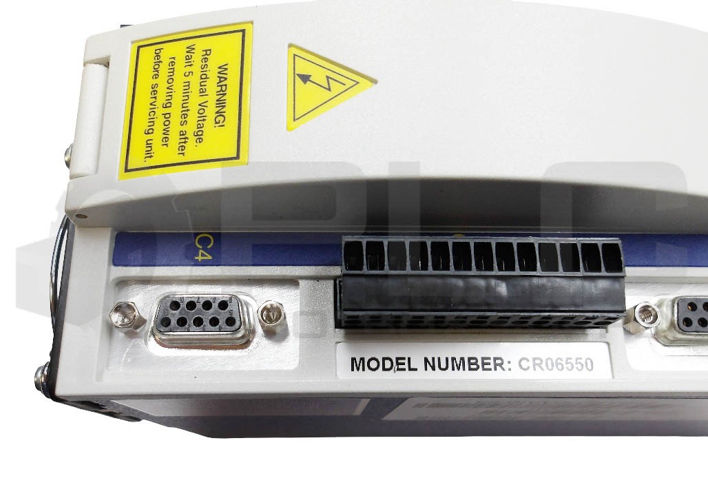 NEW KOLLMORGEN CR06550 SERVO DRIVE TYPE B 115/230VAC 1.8/2.8KVA
